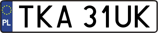 TKA31UK