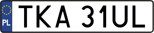 TKA31UL