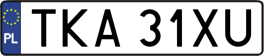 TKA31XU