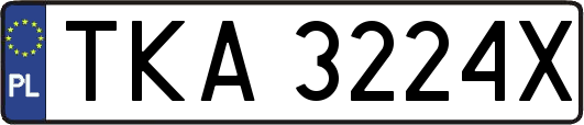 TKA3224X