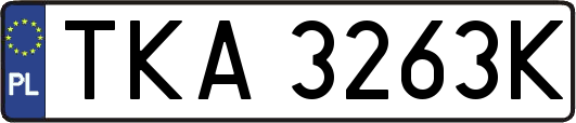 TKA3263K