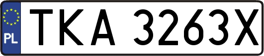 TKA3263X