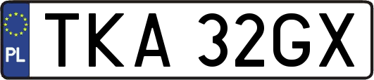 TKA32GX