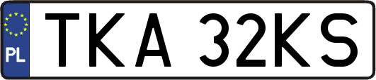 TKA32KS