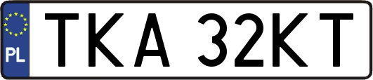 TKA32KT