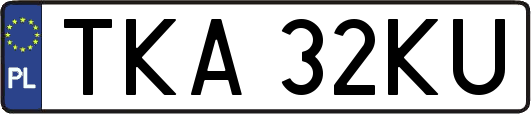 TKA32KU