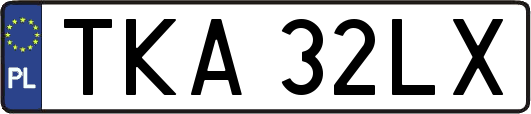 TKA32LX