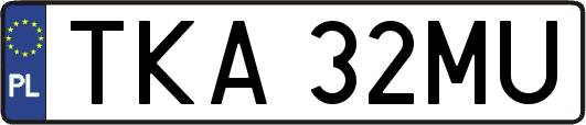 TKA32MU