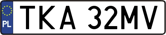 TKA32MV