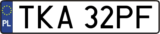 TKA32PF