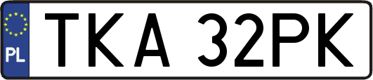TKA32PK
