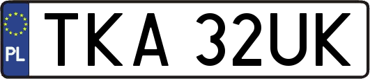 TKA32UK