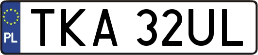 TKA32UL