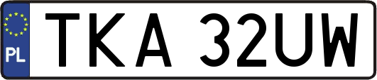 TKA32UW