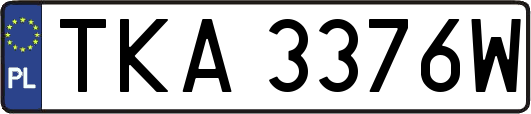 TKA3376W