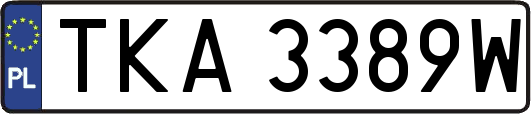 TKA3389W