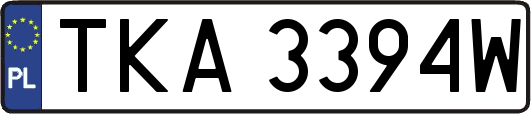 TKA3394W