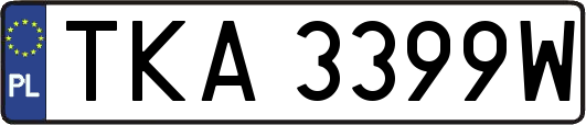 TKA3399W