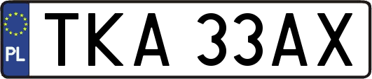 TKA33AX