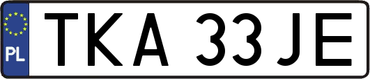 TKA33JE