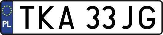 TKA33JG