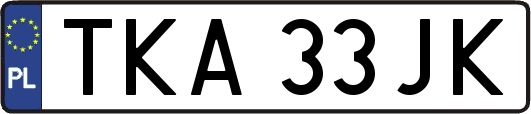 TKA33JK