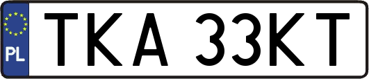 TKA33KT