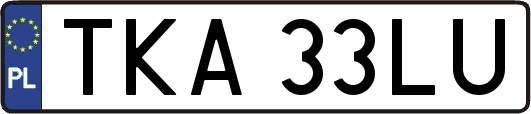 TKA33LU