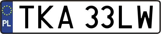 TKA33LW