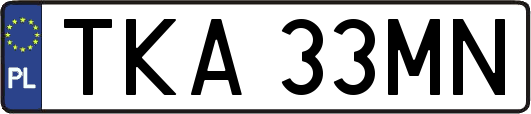 TKA33MN