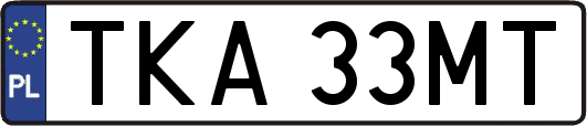 TKA33MT