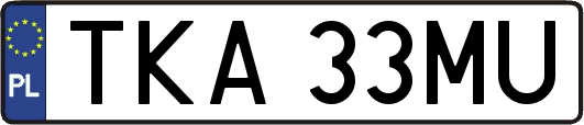 TKA33MU