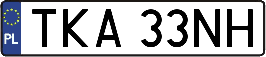 TKA33NH