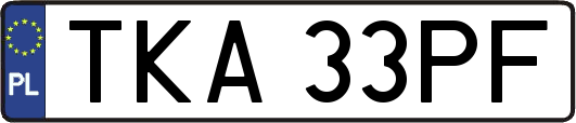 TKA33PF