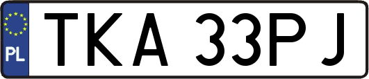 TKA33PJ