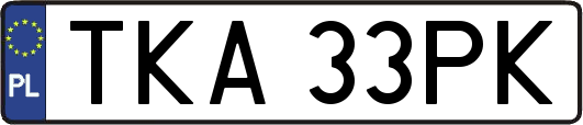 TKA33PK