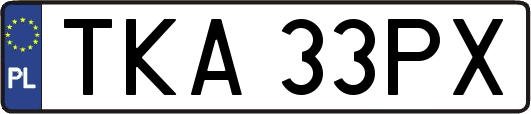 TKA33PX