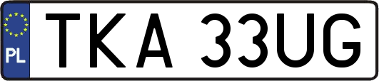 TKA33UG