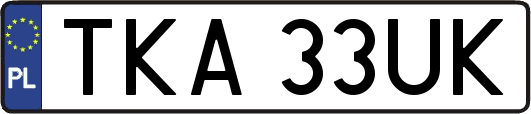 TKA33UK
