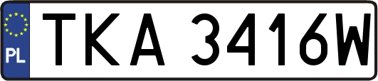TKA3416W