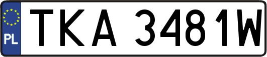 TKA3481W