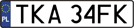 TKA34FK