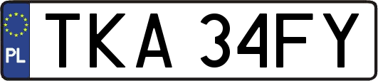 TKA34FY
