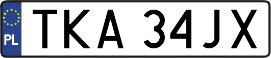 TKA34JX