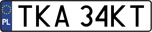 TKA34KT