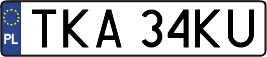 TKA34KU