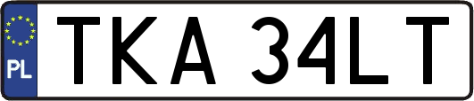 TKA34LT