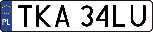 TKA34LU