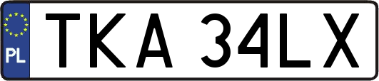 TKA34LX