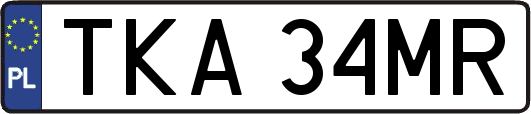 TKA34MR